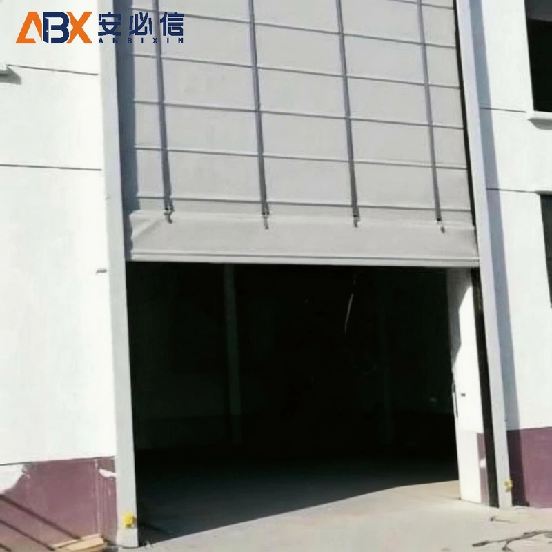 盐城快速堆积门