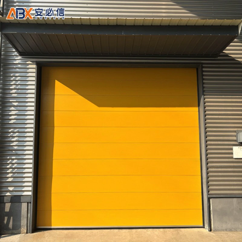 盐城保温滑升门
