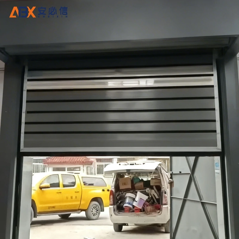 盐城金属快速门